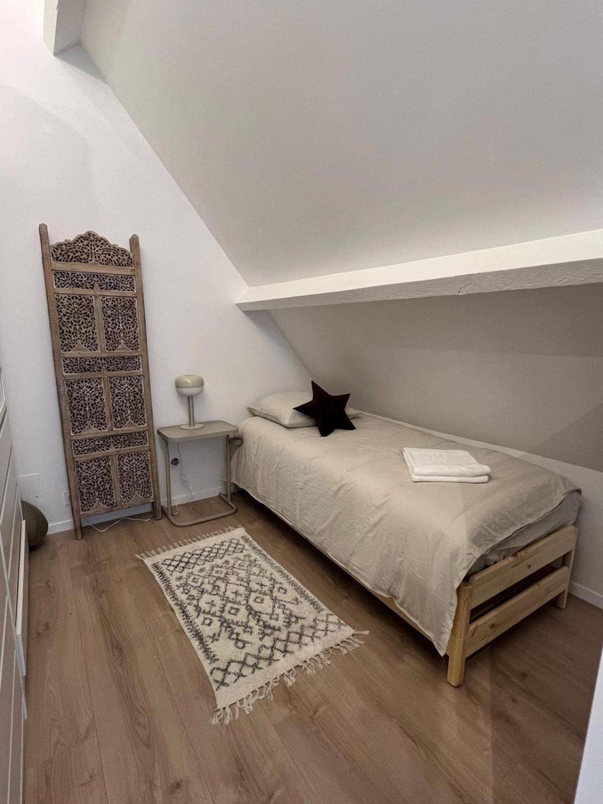 Maison Familiale, Belle Et Moderne Proche De Versailles Et Thoiry Maule Exterior foto